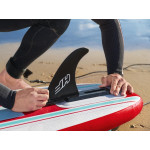 Nafukovacia surfovacia doska Bestway Compact Surf 8
